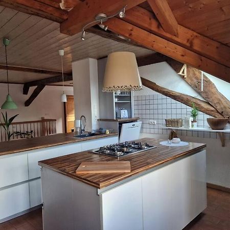 Le Grenier Lägenhet Dannemarie  Exteriör bild